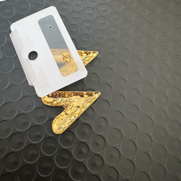 Heart earrings - Picture 4 of 4